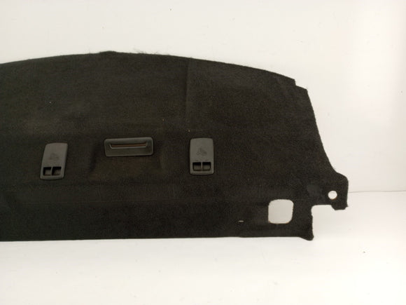 Dodge Charger Rear Trunk Parcel Package Shelf Trim