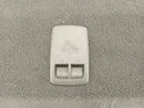 Dodge Charger Rear Trunk Parcel Package Shelf Trim-8