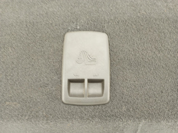 Dodge Charger Rear Trunk Parcel Package Shelf Trim
