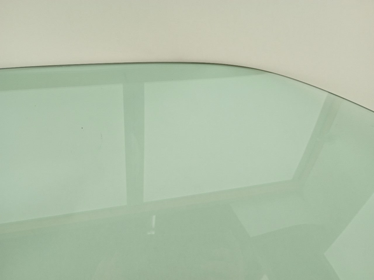 Jaguar XJ8L Passenger Right Front Door Window Glass