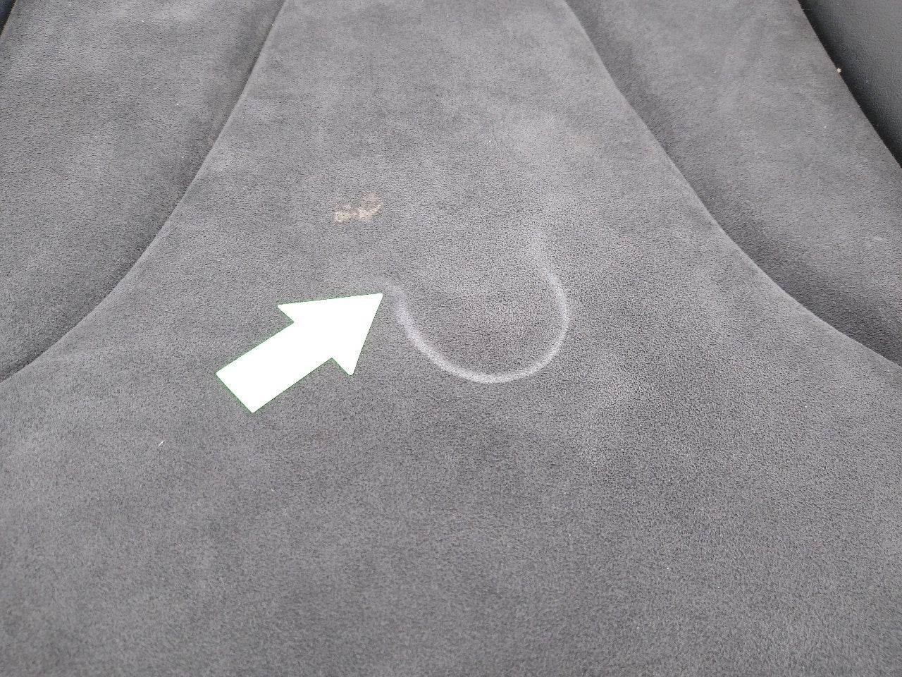 Audi TT Set Of Rear Seats