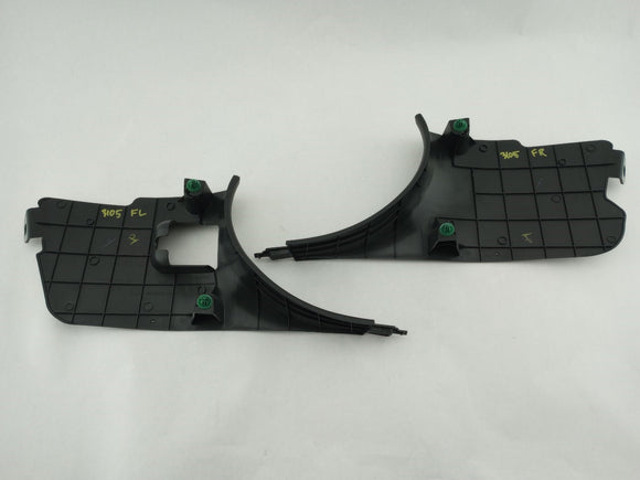Toyota GR86 Pair Of Front Kick Panel Trims