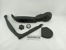Saab 9-3 Set Of Front Left Lower Seat Trims-1