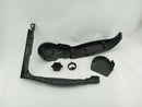 Saab 9-3 Set Of Front Left Lower Seat Trims-2