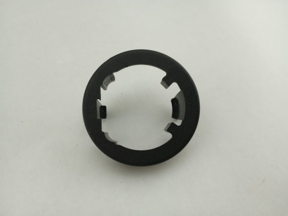 Saab 9-3 Set Of Front Left Lower Seat Trims