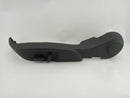 Saab 9-3 Set Of Front Left Lower Seat Trims-8