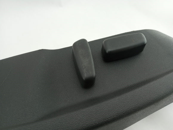 Saab 9-3 Set Of Front Left Lower Seat Trims