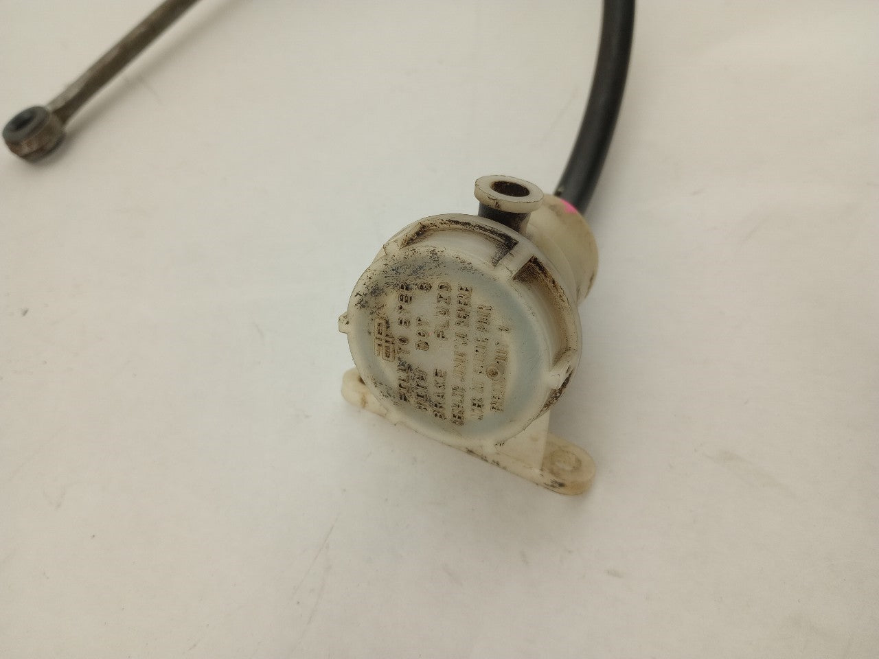Chevrolet Camaro Clutch Master Cylinder