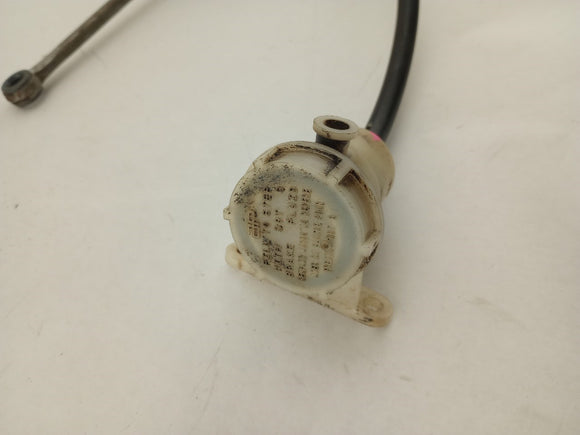 Chevrolet Camaro Clutch Master Cylinder