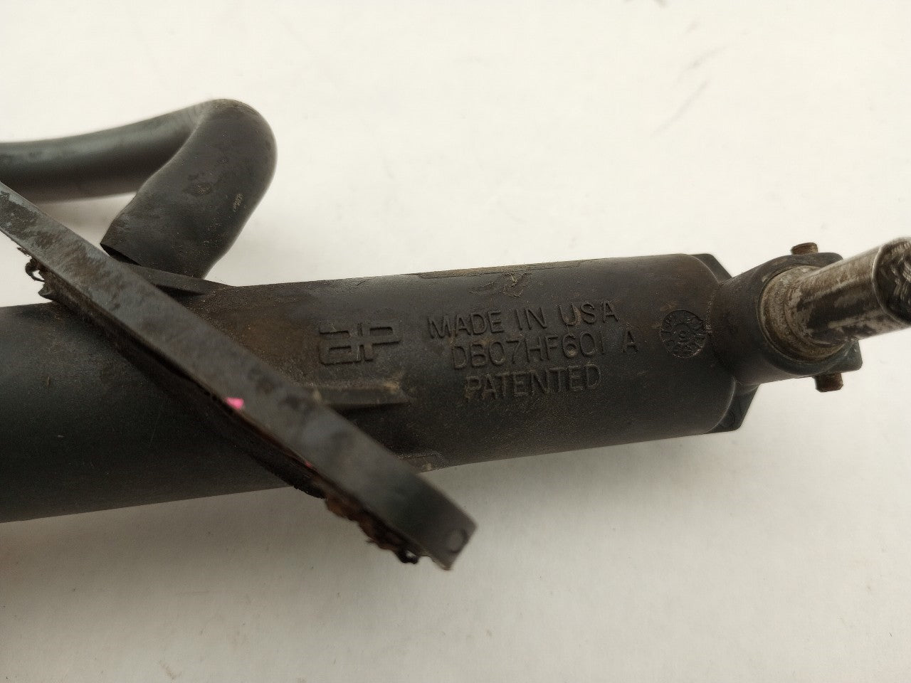 Chevrolet Camaro Clutch Master Cylinder