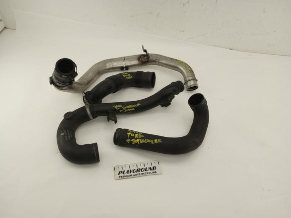Saab 9-3 Set Of 5 Air Intake Tubes