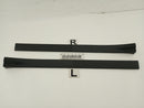 Toyota GR86 Pair Of Door Sill Scuff Plate Trims-1