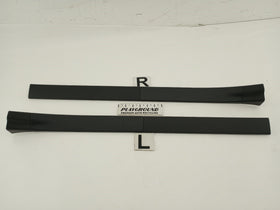 Toyota GR86 Pair Of Door Sill Scuff Plate Trims
