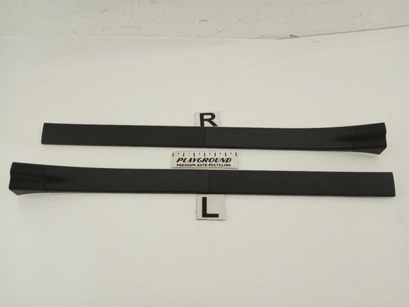 Toyota GR86 Pair Of Door Sill Scuff Plate Trims