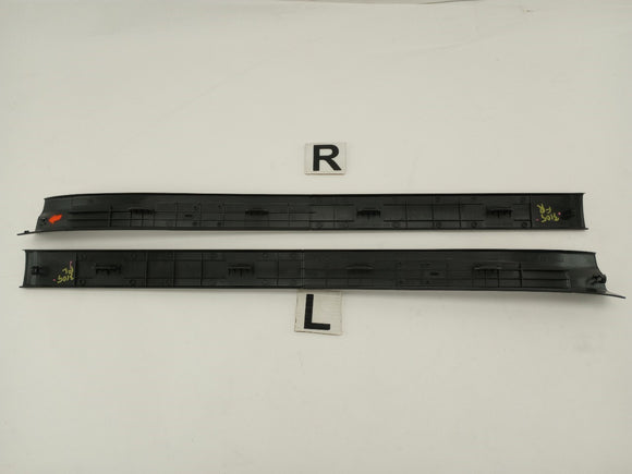 Toyota GR86 Pair Of Door Sill Scuff Plate Trims