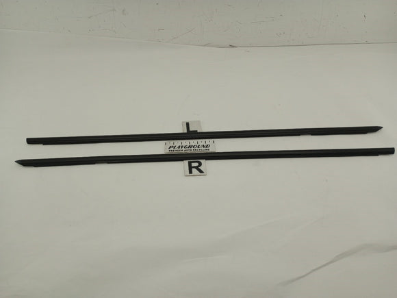 Toyota GR86 Pair Of Exterior Window Sweeps