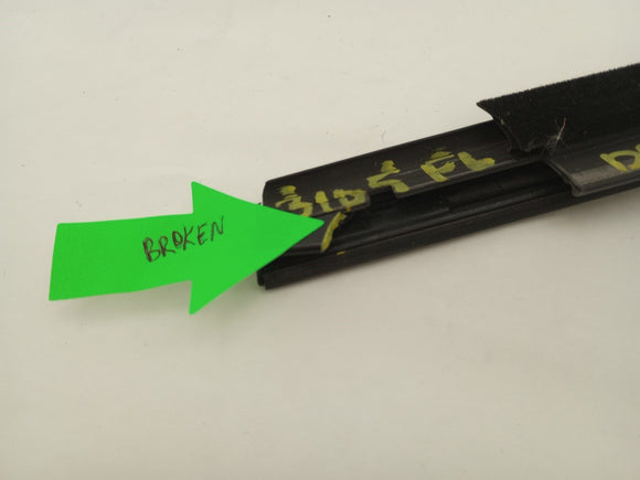 Toyota GR86 Pair Of Exterior Window Sweeps