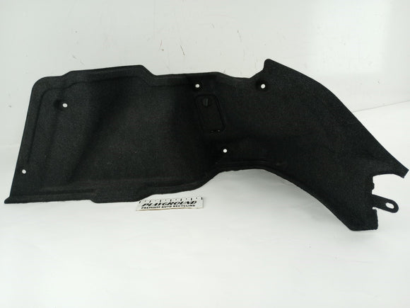 Toyota GR86 Passenger Right Rear Trunk Trim Cover