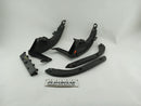 Saab 9-3 Set Of Rear Bumper Holder Mounts-1