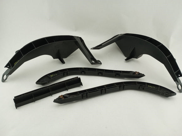 Saab 9-3 Set Of Rear Bumper Holder Mounts