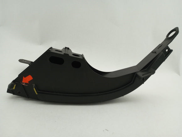 Saab 9-3 Set Of Rear Bumper Holder Mounts