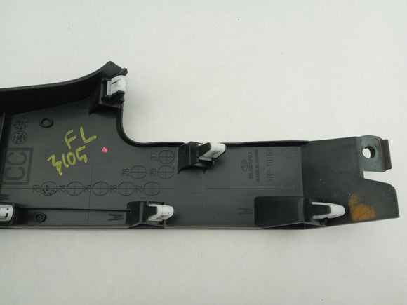 Toyota GR86 Driver Left Front Dash Lower Trim Cover