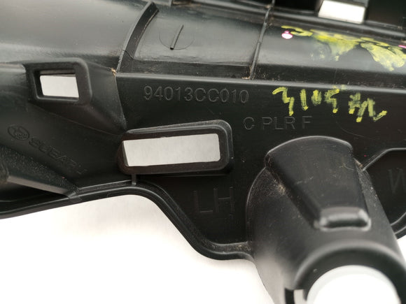 Toyota GR86 Pair Of Rear C Pillar Trims