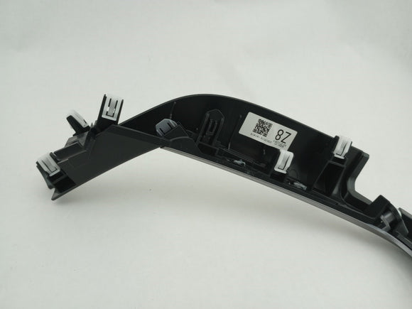 Toyota GR86 Center Console Gear Shifter Bezel Trim