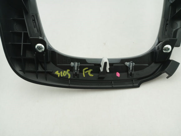 Toyota GR86 Center Console Gear Shifter Bezel Trim