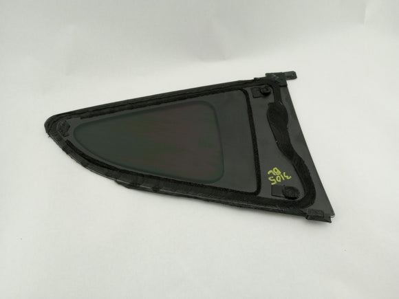 Toyota GR86 Driver Left Rear Quarter Glass Window