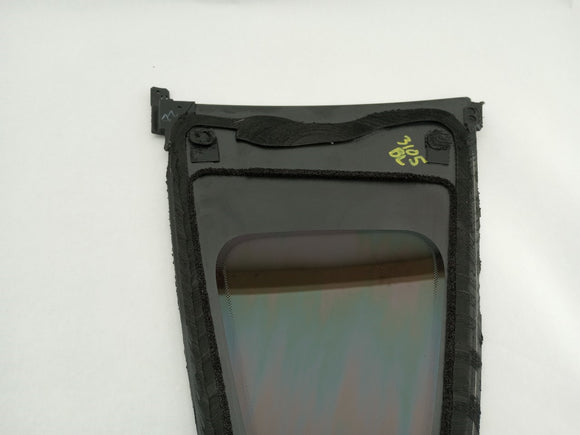 Toyota GR86 Driver Left Rear Quarter Glass Window