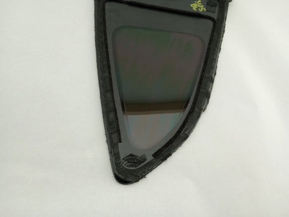 Toyota GR86 Driver Left Rear Quarter Glass Window