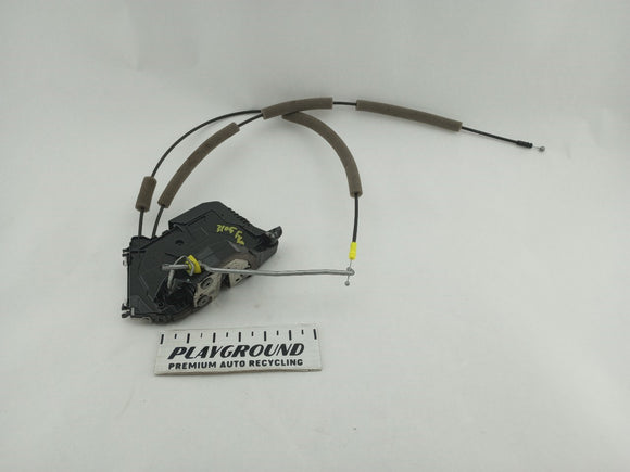Toyota GR86 Driver Left Front Door Lock Actuator
