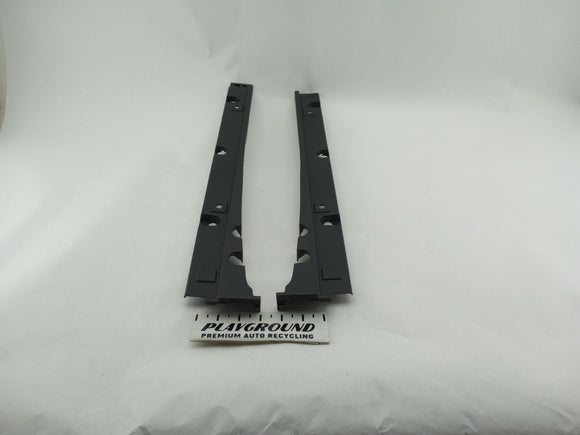 Toyota GR86 Pair Of Rear Trunk Back Seat Trims