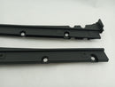 Toyota GR86 Pair Of Rear Trunk Back Seat Trims-3