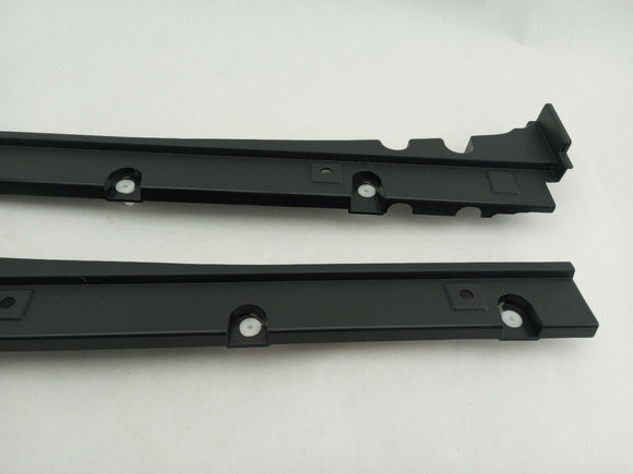 Toyota GR86 Pair Of Rear Trunk Back Seat Trims