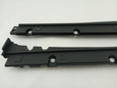 Toyota GR86 Pair Of Rear Trunk Back Seat Trims-4