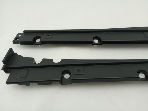 Toyota GR86 Pair Of Rear Trunk Back Seat Trims