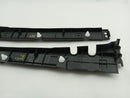 Toyota GR86 Pair Of Rear Trunk Back Seat Trims-7