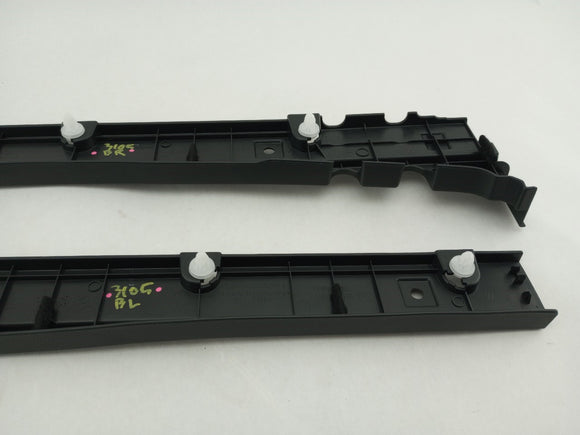 Toyota GR86 Pair Of Rear Trunk Back Seat Trims
