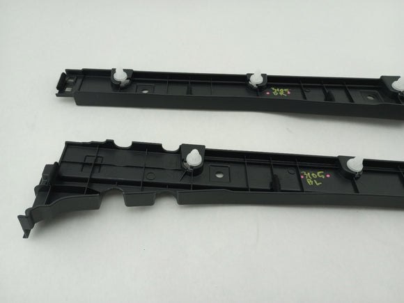 Toyota GR86 Pair Of Rear Trunk Back Seat Trims