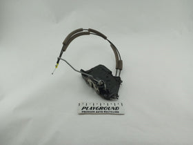 Toyota GR86 Passenger Right Front Door Lock Actuator