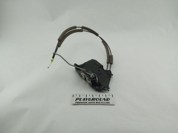Toyota GR86 Passenger Right Front Door Lock Actuator