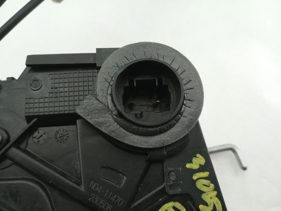 Toyota GR86 Passenger Right Front Door Lock Actuator