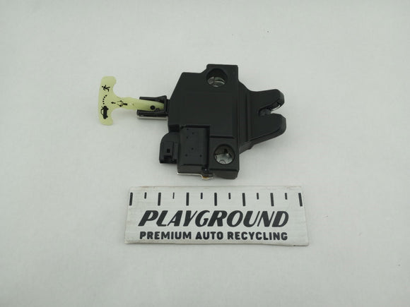 Toyota GR86 Trunk Lid Lock Latch Actuator