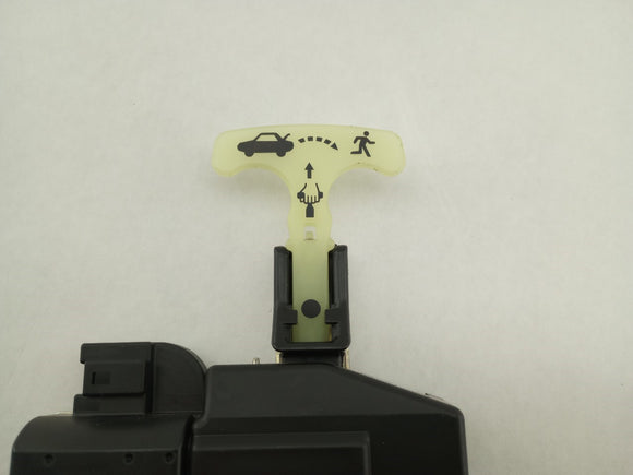Toyota GR86 Trunk Lid Lock Latch Actuator
