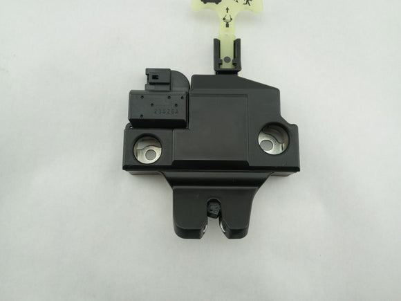 Toyota GR86 Trunk Lid Lock Latch Actuator