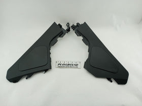 Toyota GR86 Pair Of Front Center Console Side Trims