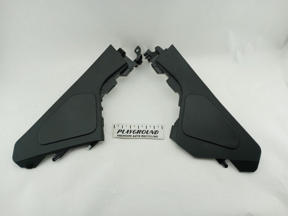 Toyota GR86 Pair Of Front Center Console Side Trims