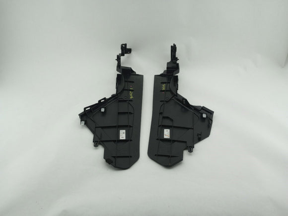 Toyota GR86 Pair Of Front Center Console Side Trims